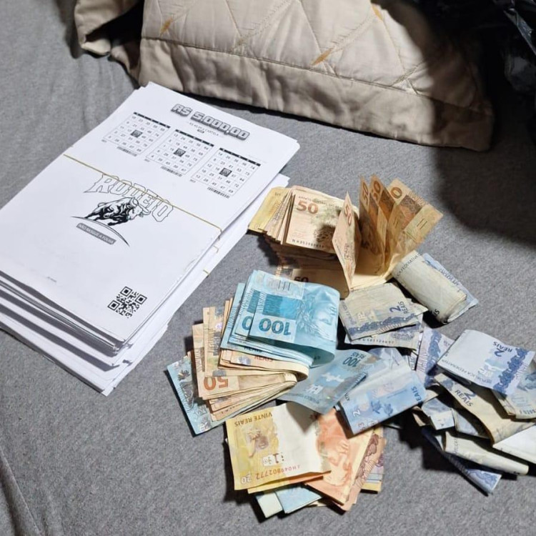 Facção criminosa que utilizava bingos para lavar dinheiro é alvo de operação da Polícia