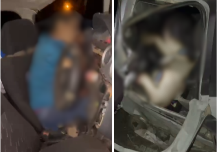 Homem morre em acidente entre dois carros na BR-174 em Mirassol d'Oeste