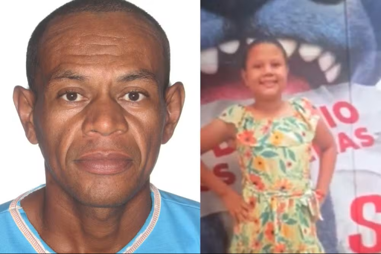 Laudo revela causa da morte de Olga Beatriz, menina morta pelo pai em Mato Grosso