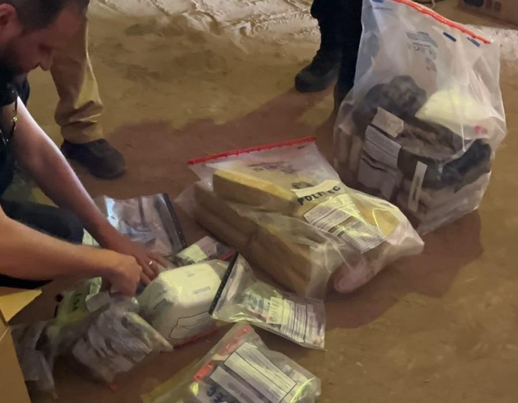 REPRESSÃO AO TRÁFICO:  Polícia Civil incinera cerca de 25 quilos de drogas apreendidas na região sudoeste de Mato Grosso