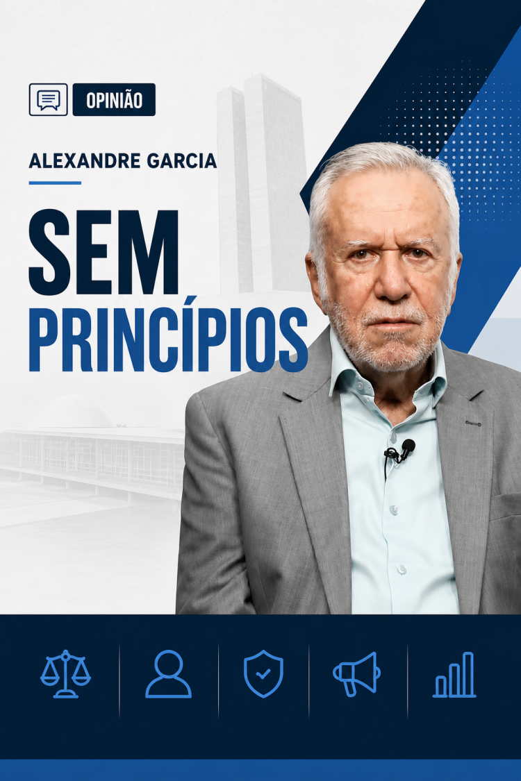 SEM PRINCÍPIOS