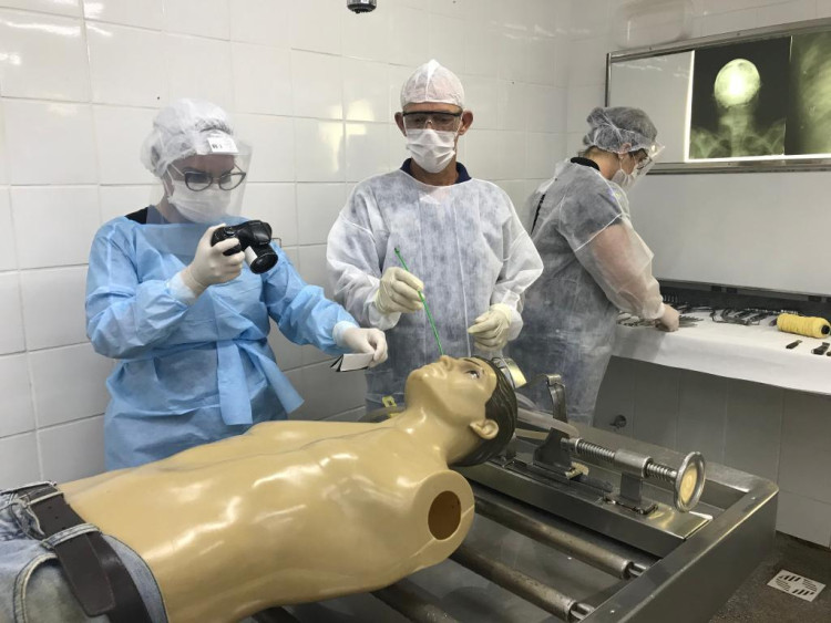 Sesp lança edital para a contratação imediata de técnicos em necropsia para a capital e interior
