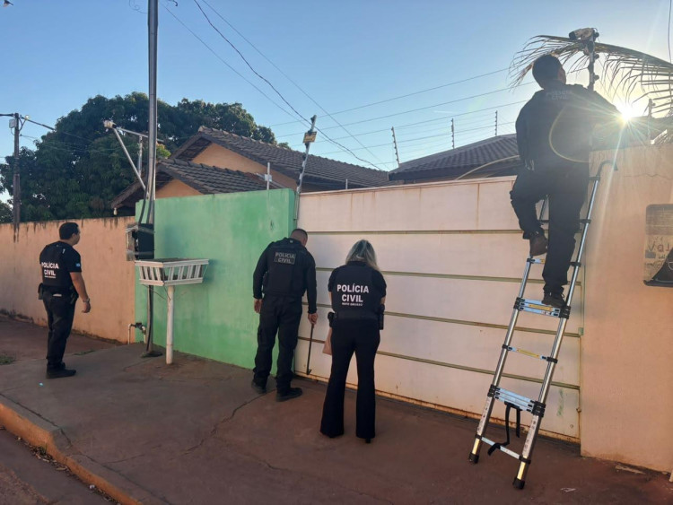OPERAÇÃO TRAFO: Polícia Civil mira grupo especializado em fraudes eletrônicas e lavagem de dinheiro