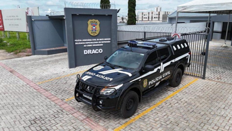 OPERAÇÃO CODINOME FANTASMA III: Médico investigado por integrar organização criminosa e lavar dinheiro é preso na Bolívia