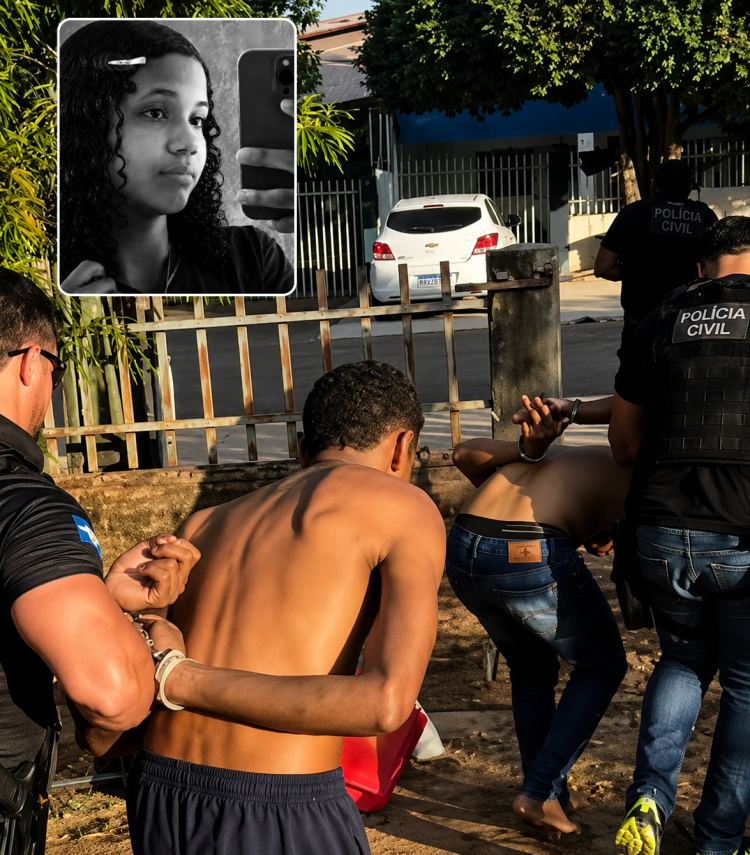 Último suspeito de sequestro, tortura e morte de adolescente é preso em MT
