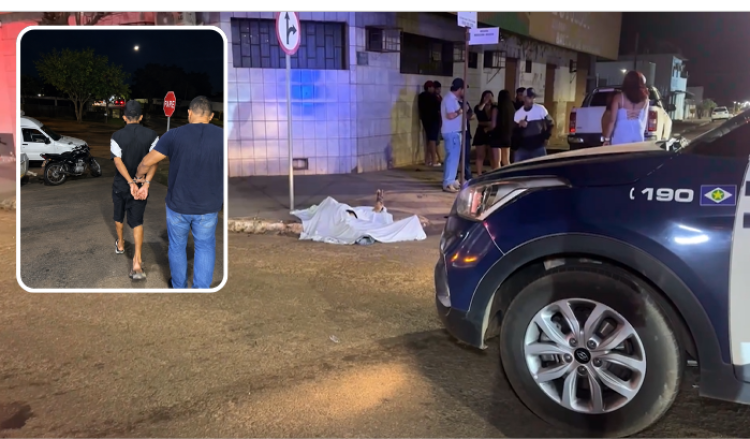 Motociclista que atropelou pedestre em Pontes e Lacerda é preso em Rondônia