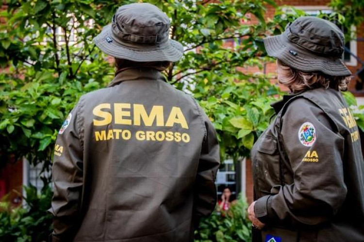 Sema-MT abre concurso para cadastro de reserva com salários de até R$ 10 mil