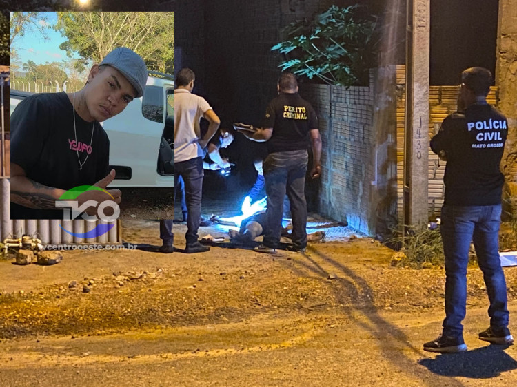 Assassinato no Vera: Jovem pode ter sido executado a mando de facção criminosa, diz delegado
