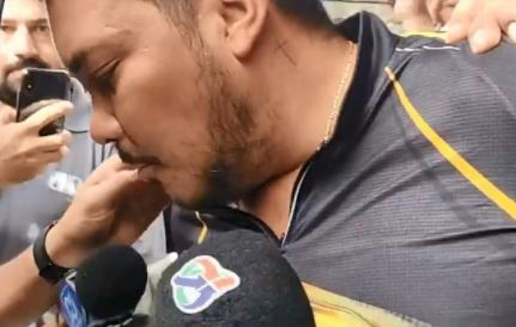 Assassino de chacina em Sinop (MT) se entrega à polícia