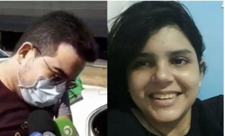 Assassino de jovem Dennila de Araputanga foi condenado a mais de 27 anos de prisão