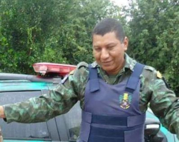 Assassino matou sargento da PM por “perdão” de dívida de R$ 2 mil, em Cáceres