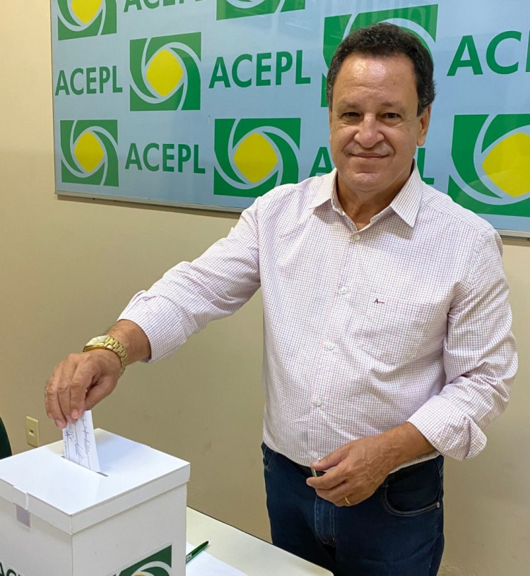 Associação Comercial e Empresarial elege diretoria para o próximo biênio