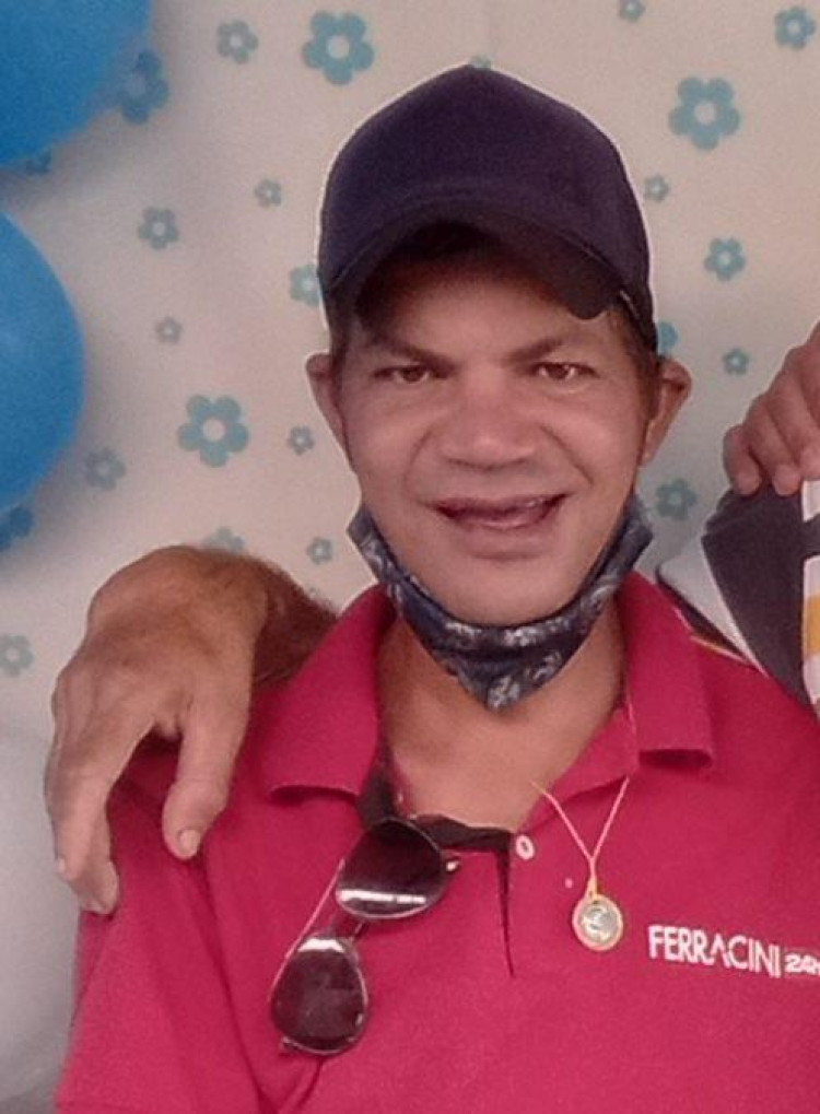 Atenção, mais um desaparecido em Pontes e Lacerda