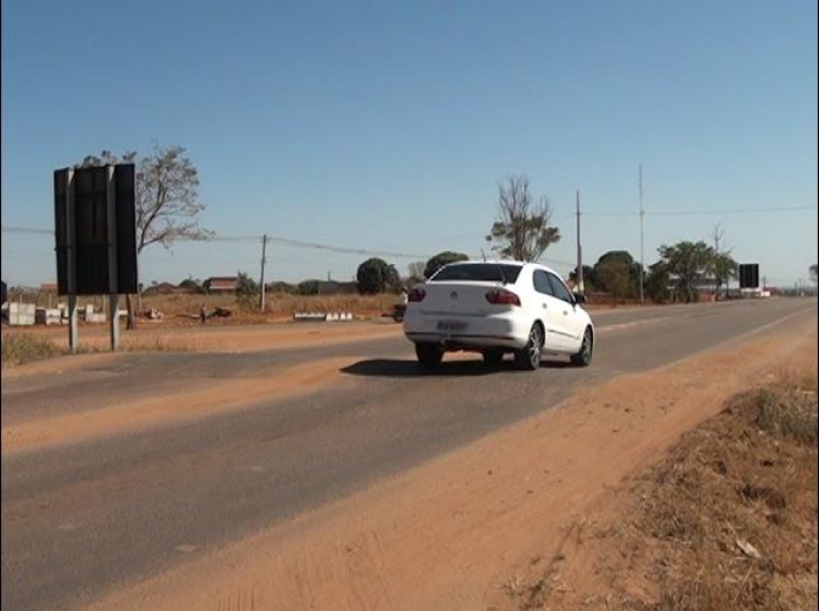 Atenção para quem for viajar de Cuiabá para Rondônia