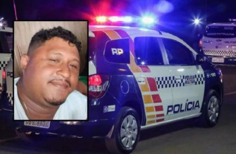 Atirador invade casa, mata morador e deixa menor ferida