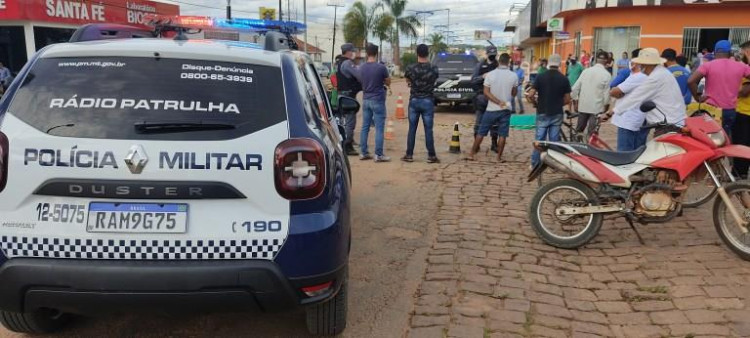 Autor de crimes em Comodoro responderá por homicídio qualificado e tentativa de homicídio