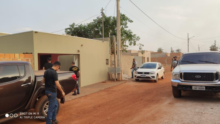 Autores de tentativa de homicídio são presos em Vila Bela