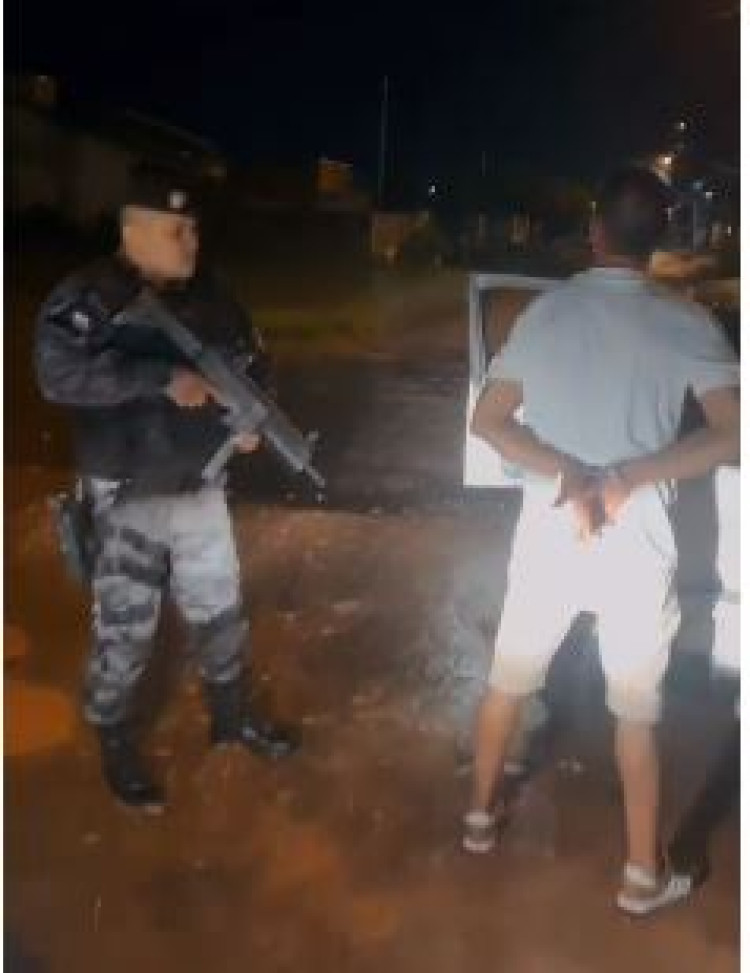 Briga generalizada termina com tentativa de homicídio em bar