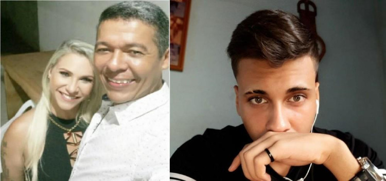 Criminosos responsáveis por chacina fecharam estrada com caminhonete e percorreram 50 km com vítimas