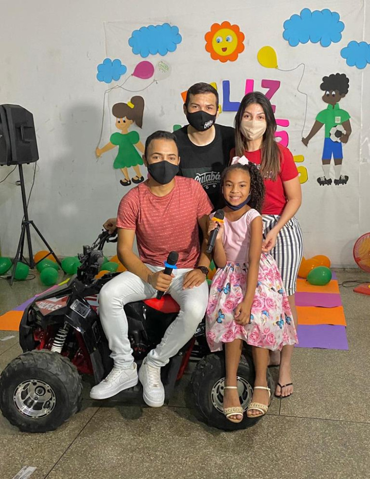 Cuiabá Supermercado finaliza campanha Família Toda de 0km