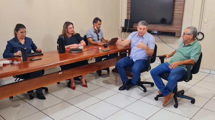 Deputado Moretto viabiliza curso noturno de Agronomia em Pontes e Lacerda