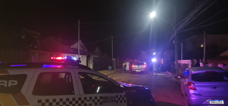 Discussão de casal termina em tragédia em Pontes e Lacerda