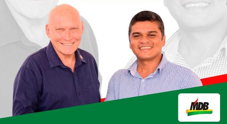 Dr. André Bringsken é eleito para prefeito em Vila Bela da Santíssima Trindade com 64,17% dos votos. Confira o nome dos vereadores eleitos