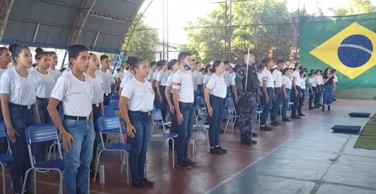 Escola Militar abre processo seletivo em Pontes e Lacerda
