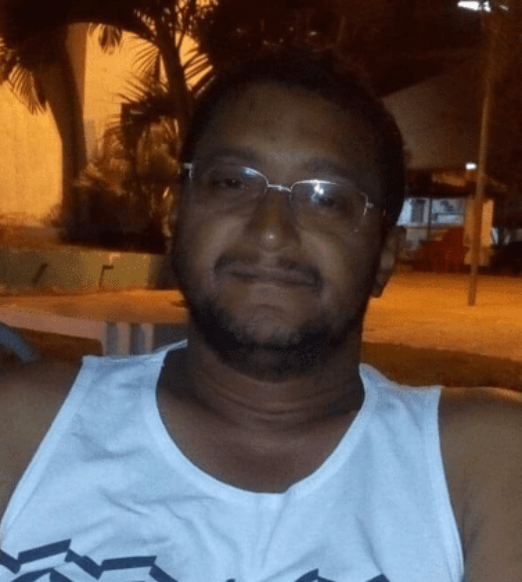 Família reconhece objetos e ossada encontrados em camionete na BR -174