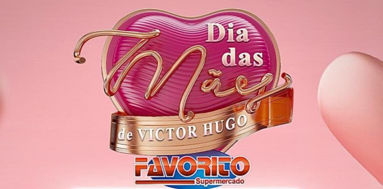 Favorito Supermercado finaliza sorteio do dia das Mães
