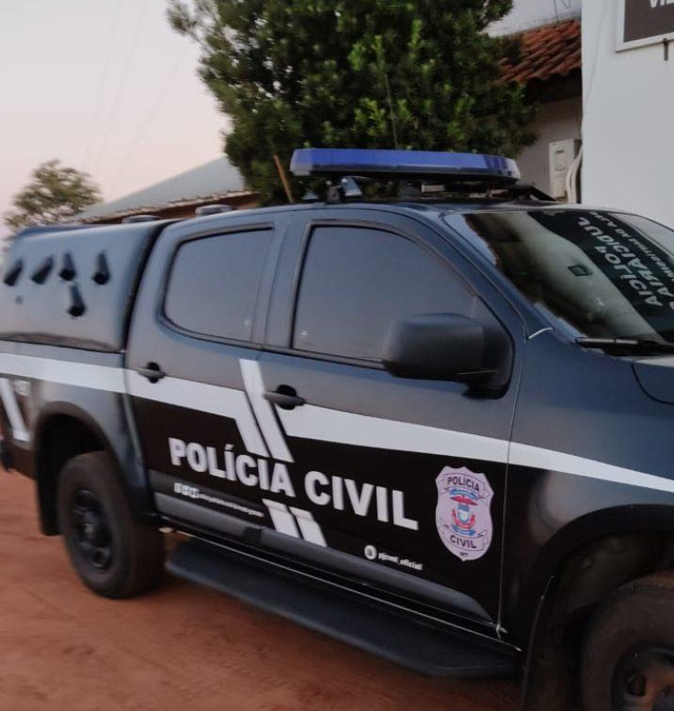 Foragido da justiça por tráfico em Vila Bela é preso em Cuiabá