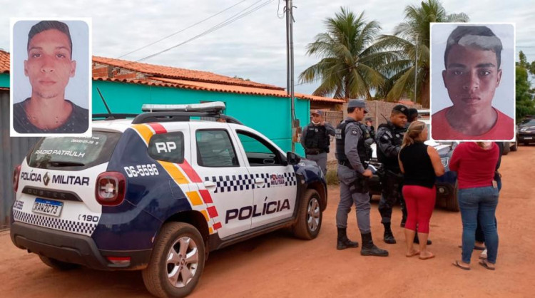 Foram identificados os dois homens mortos ao reagirem a abordagem policial em Cáceres