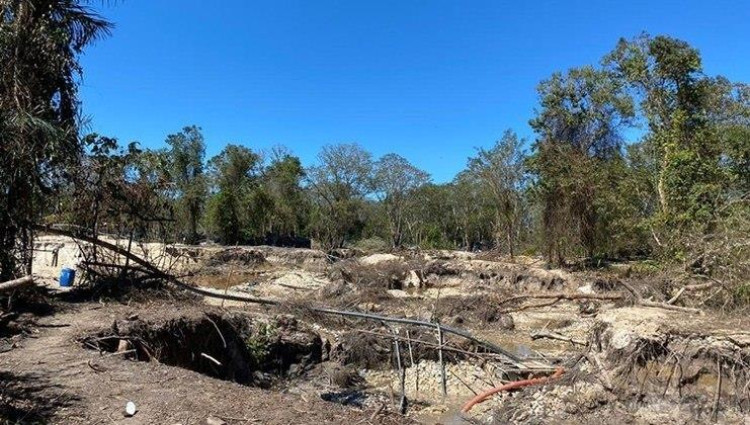Força Nacional no garimpo Sararé: Operação Alfeu V continua
