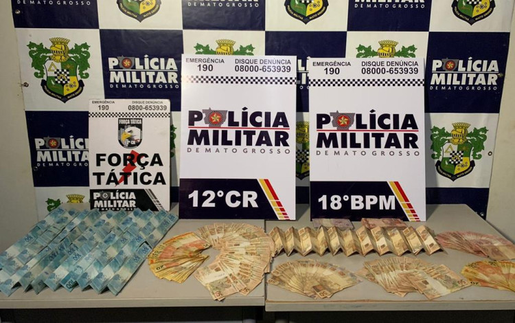 Funcionário liderou ação de roubo em Posto de Combustível em Pontes e Lacerda
