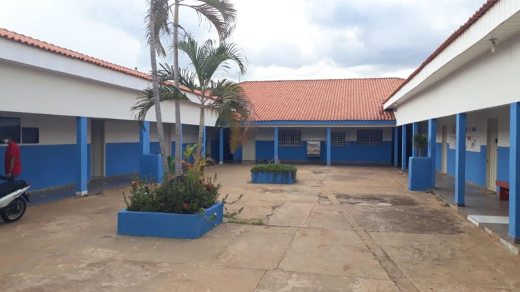 Governo determina desativação do prédio da Escola 06 de Agosto