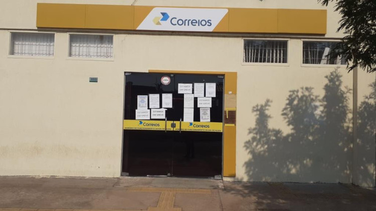 Greve dos Correios: saiba como está o atendimento ao público