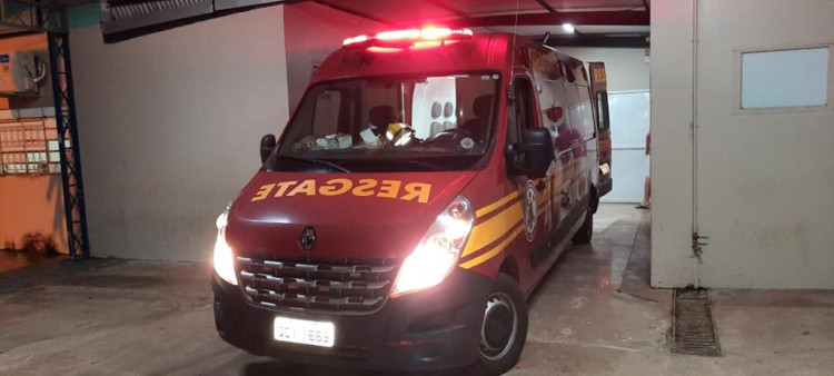 Homem é espancado por vizinhos no Jardim Morada da Serra