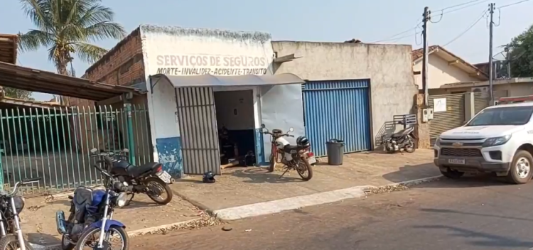Homem é executado com tiro na nuca em Pontes e Lacerda