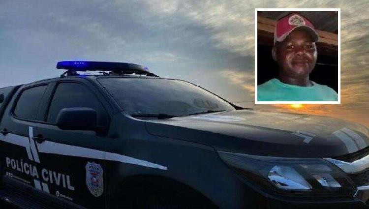Homem que mutilou genitália da esposa e fugiu com bebê é encontrado no meio do mato