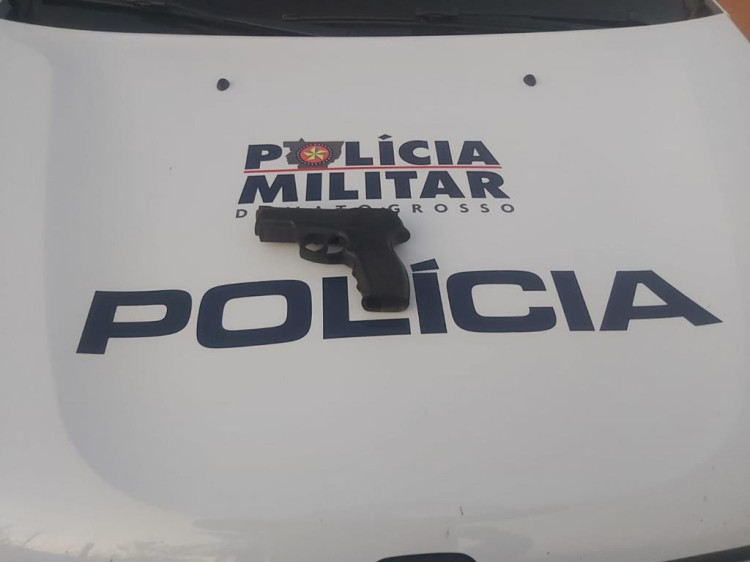 Homem sequestra ex-companheira, agride e acaba preso pela Polícia Militar