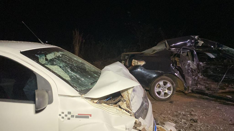 Identificado motorista que morreu em acidente na BR 174