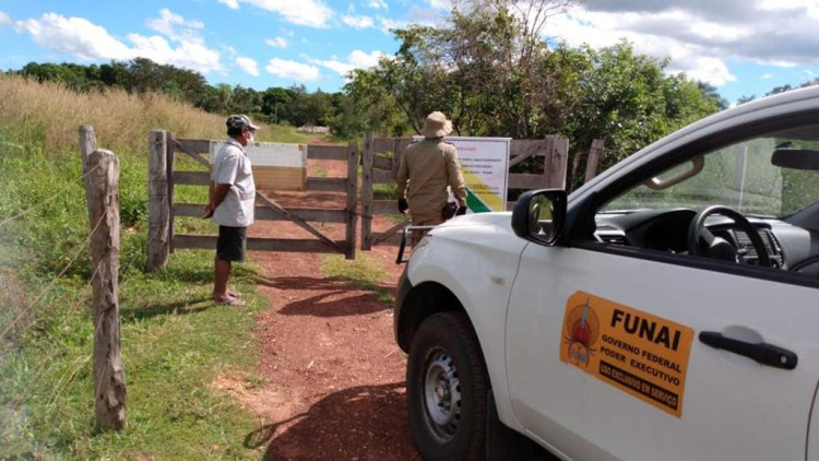 Índios pedem ajuda para comprar insumos e alimentos durante a pandemia em MT