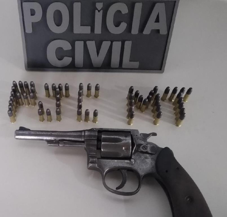 Investigado por dupla tentativa de homicídio é preso em Mirassol d’Oeste