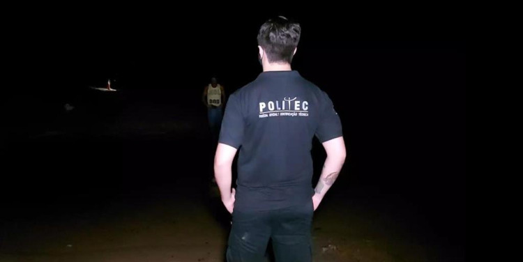 Jovem morre afogado no rio Guaporé em Pontes e Lacerda