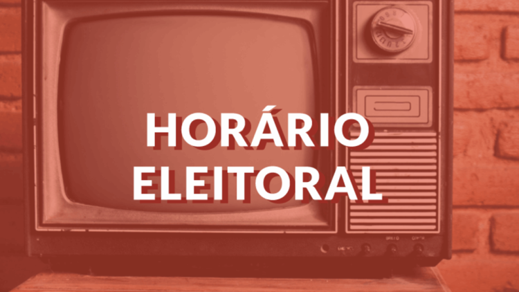 Justiça Eleitoral define tempo de cada candidato para o Programa Eleitoral Obrigatório