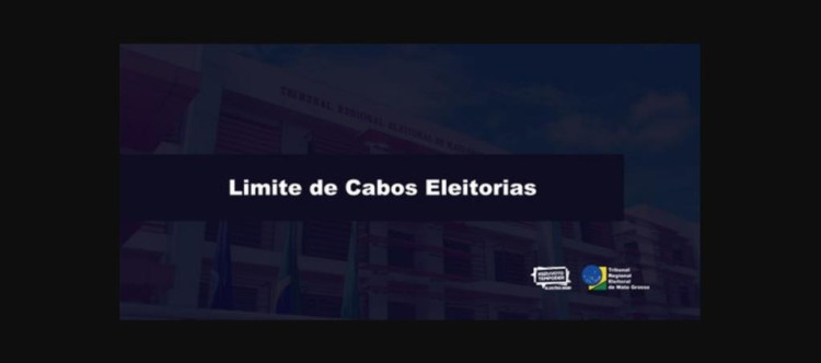 Justiça Eleitoral divulga limite de contratação de cabos eleitorais