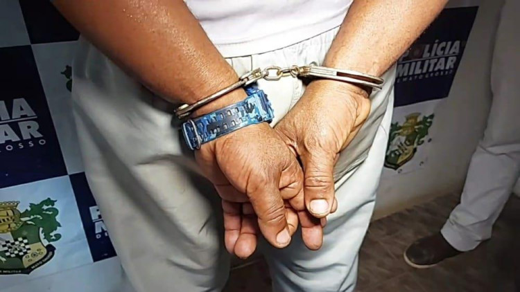 Ladrão que roubou duas sorveterias é preso em Pontes e Lacerda