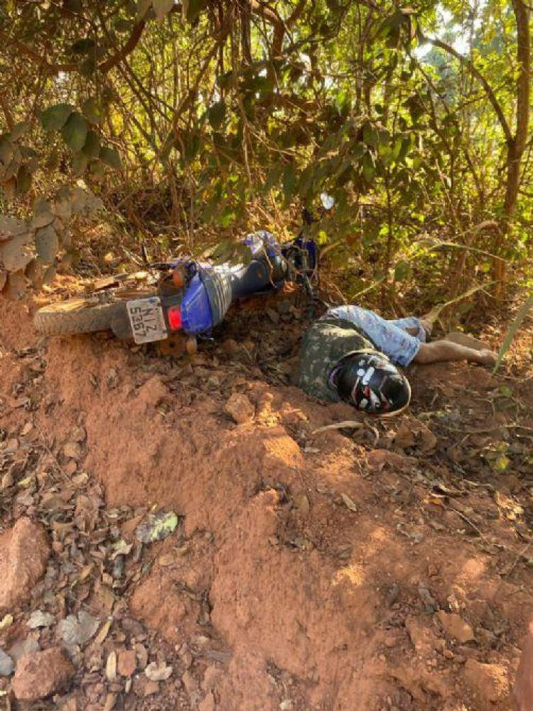 Mais dois são mortos a tiros em Cáceres
