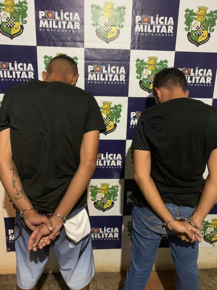 Menor que já possui passagens criminais é preso novamente pela Força Tática