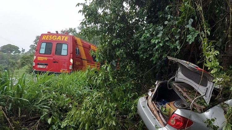 Morador de Pontes e Lacerda morre em acidente na BR174